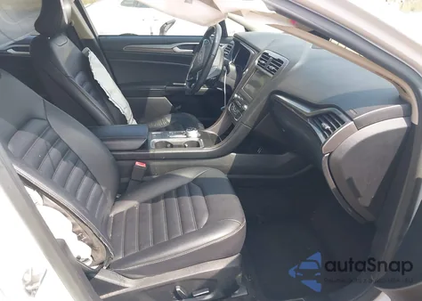 2019 Ford Fusion Sel z USA, uszkodzony, nr VIN 3FA6P0CD9KR285889